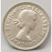 AUSTRALIA 1964 . THREEPENCE . UNCIRCULATED